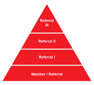 Diagram Referral